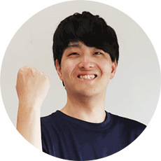 顔写真：
                Sさん