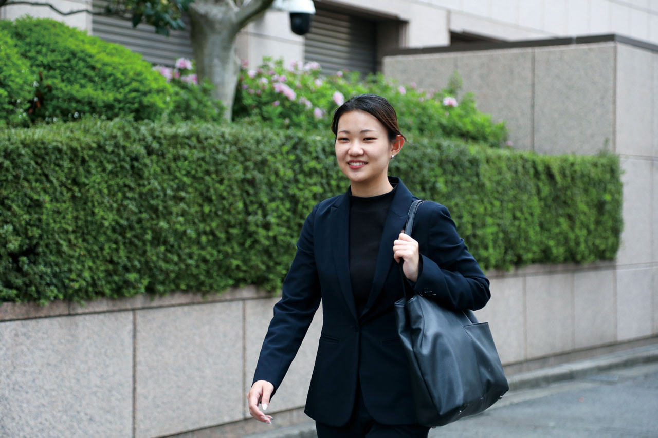 社員の画像