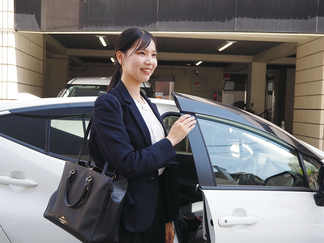 社員の画像