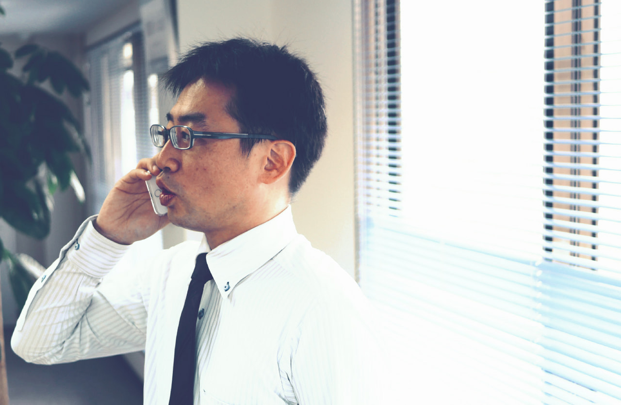 社員の画像